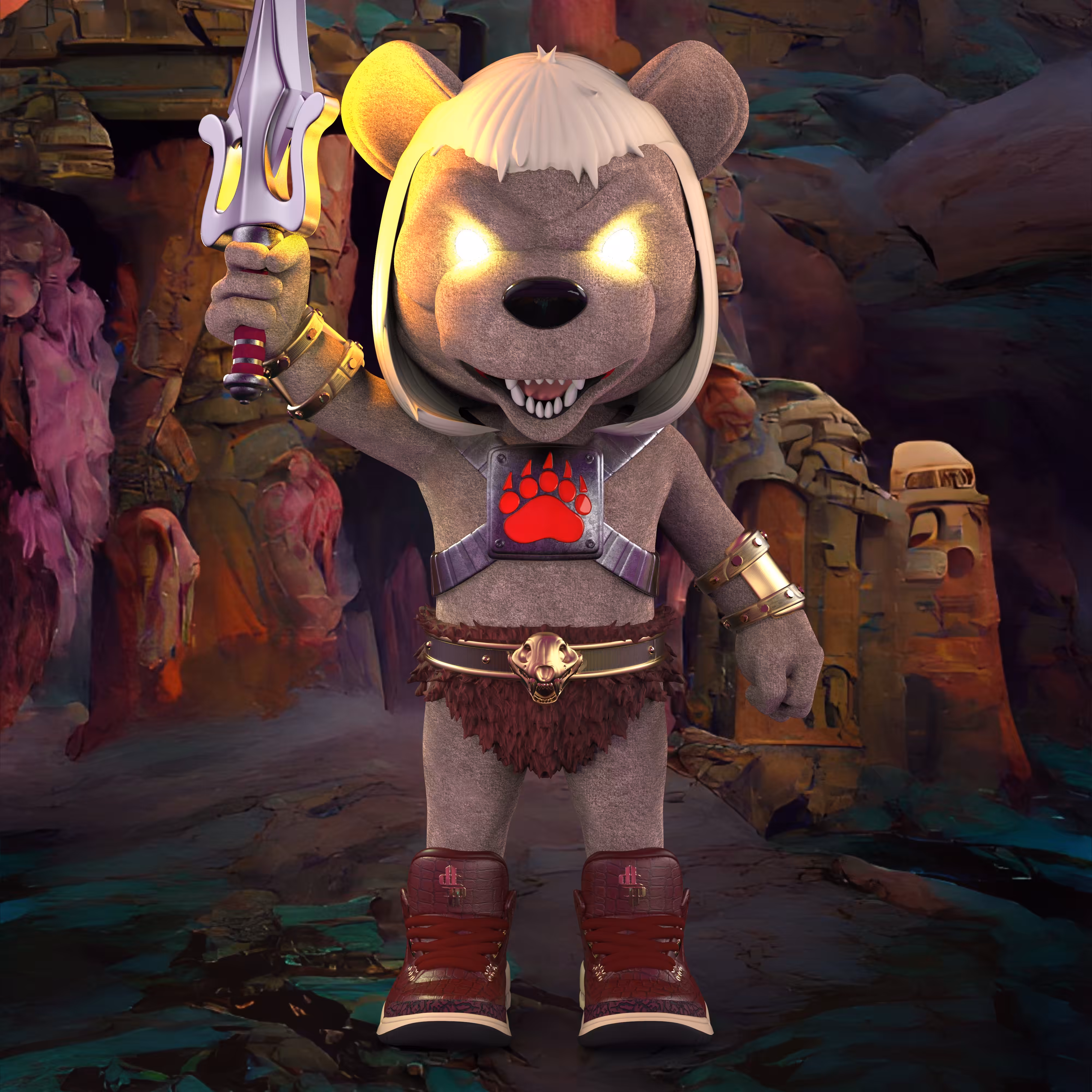 Bear With Me 200