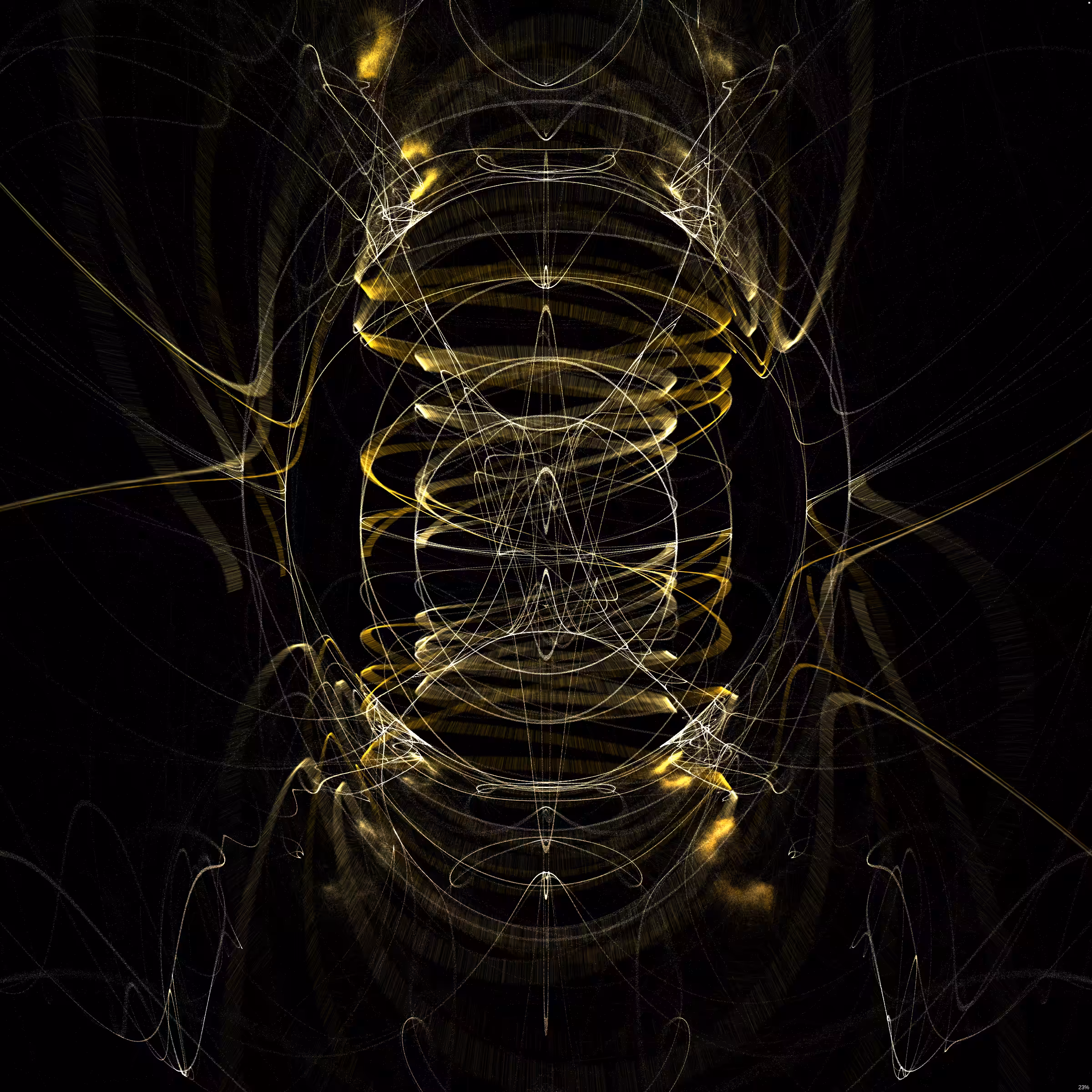Organicon, variation III - final form #359