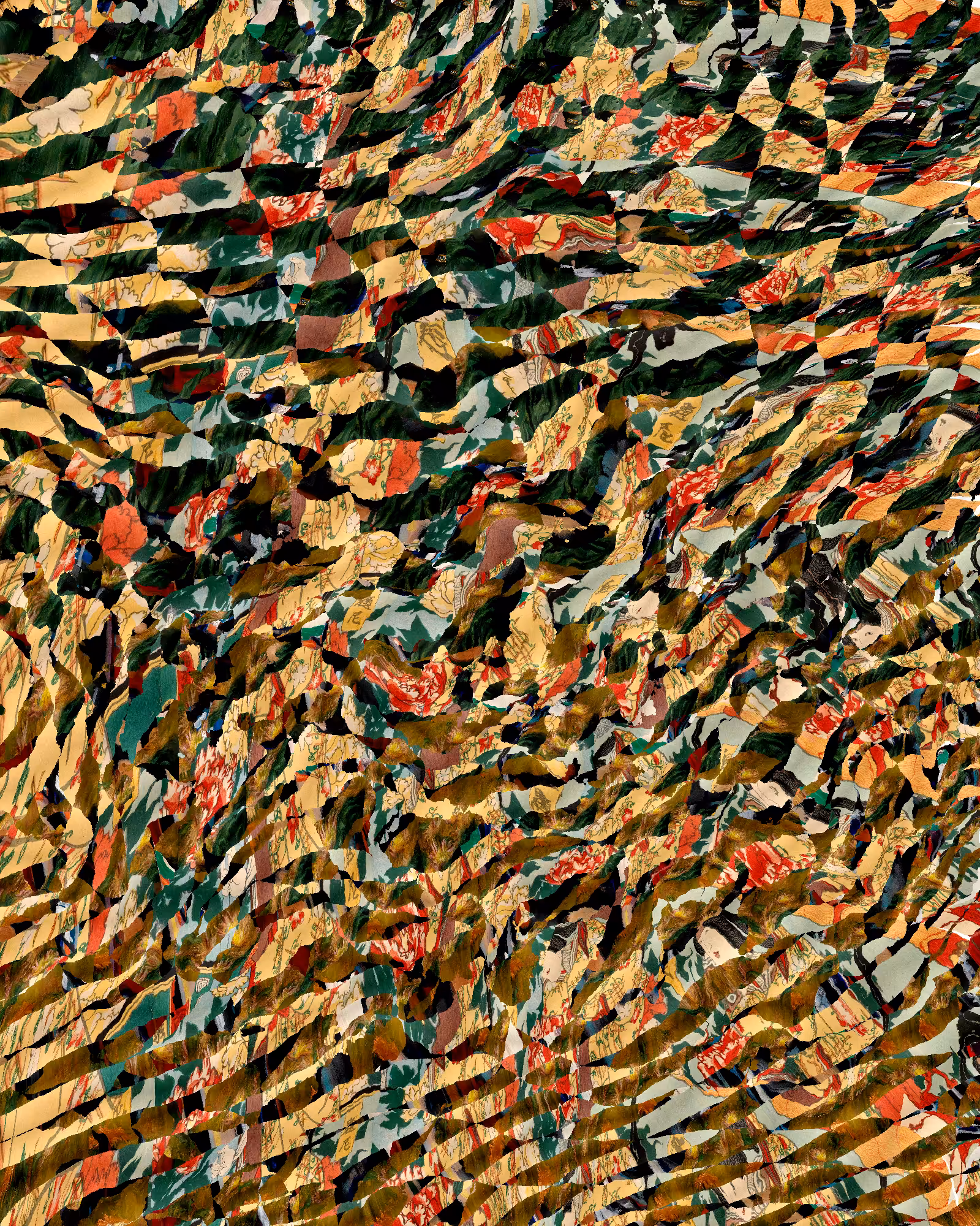 Repetition and Noise #407