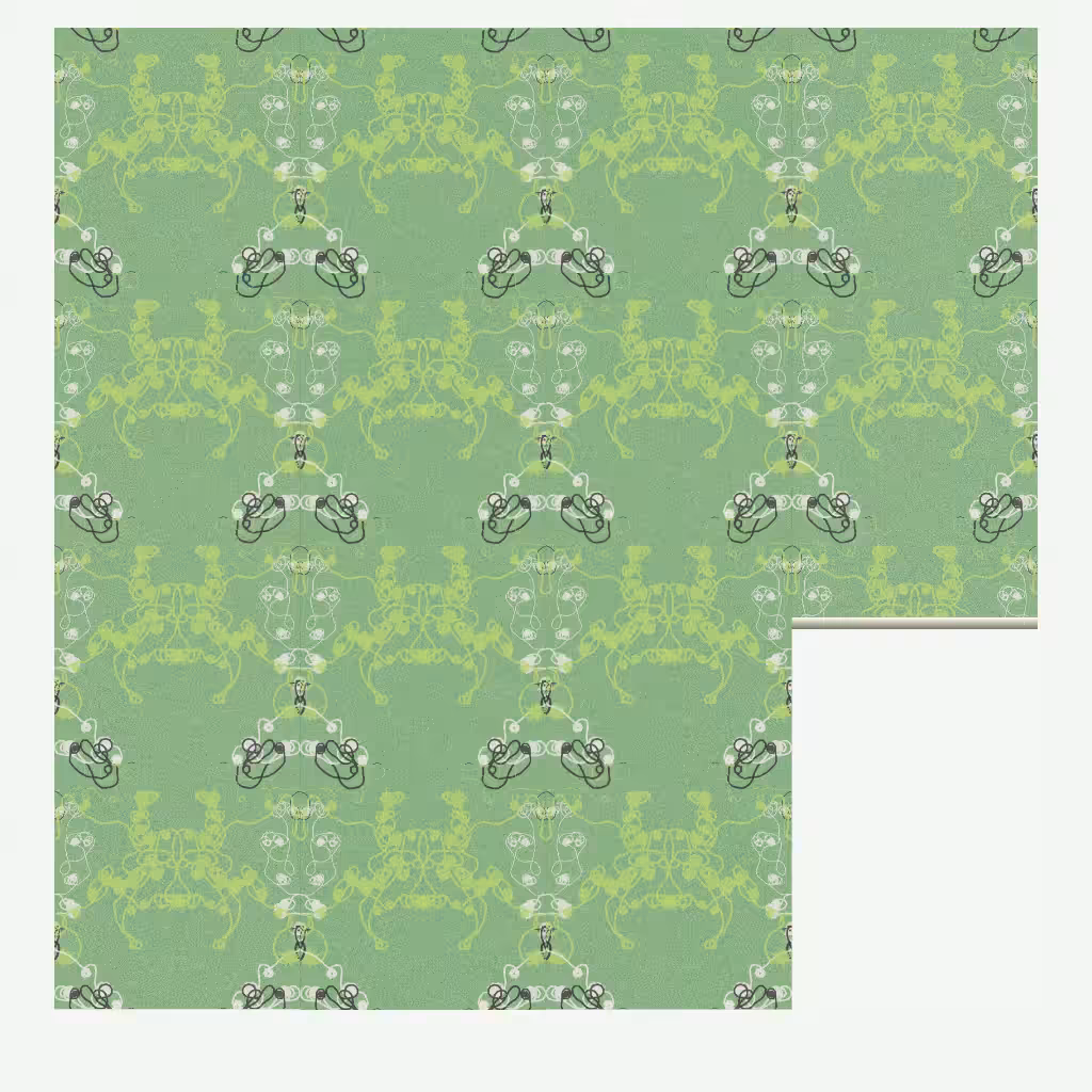 Vintage Roll Wallpaper Generator #118