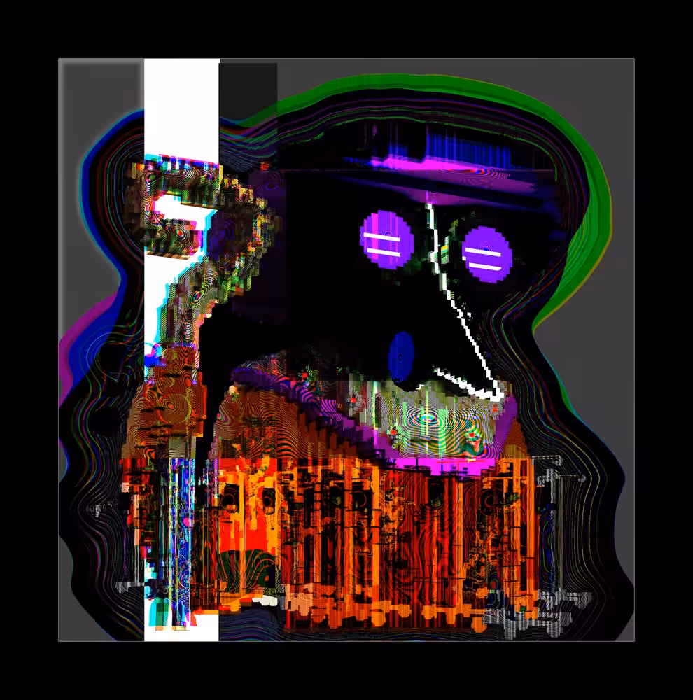 The Plague Doctor #4