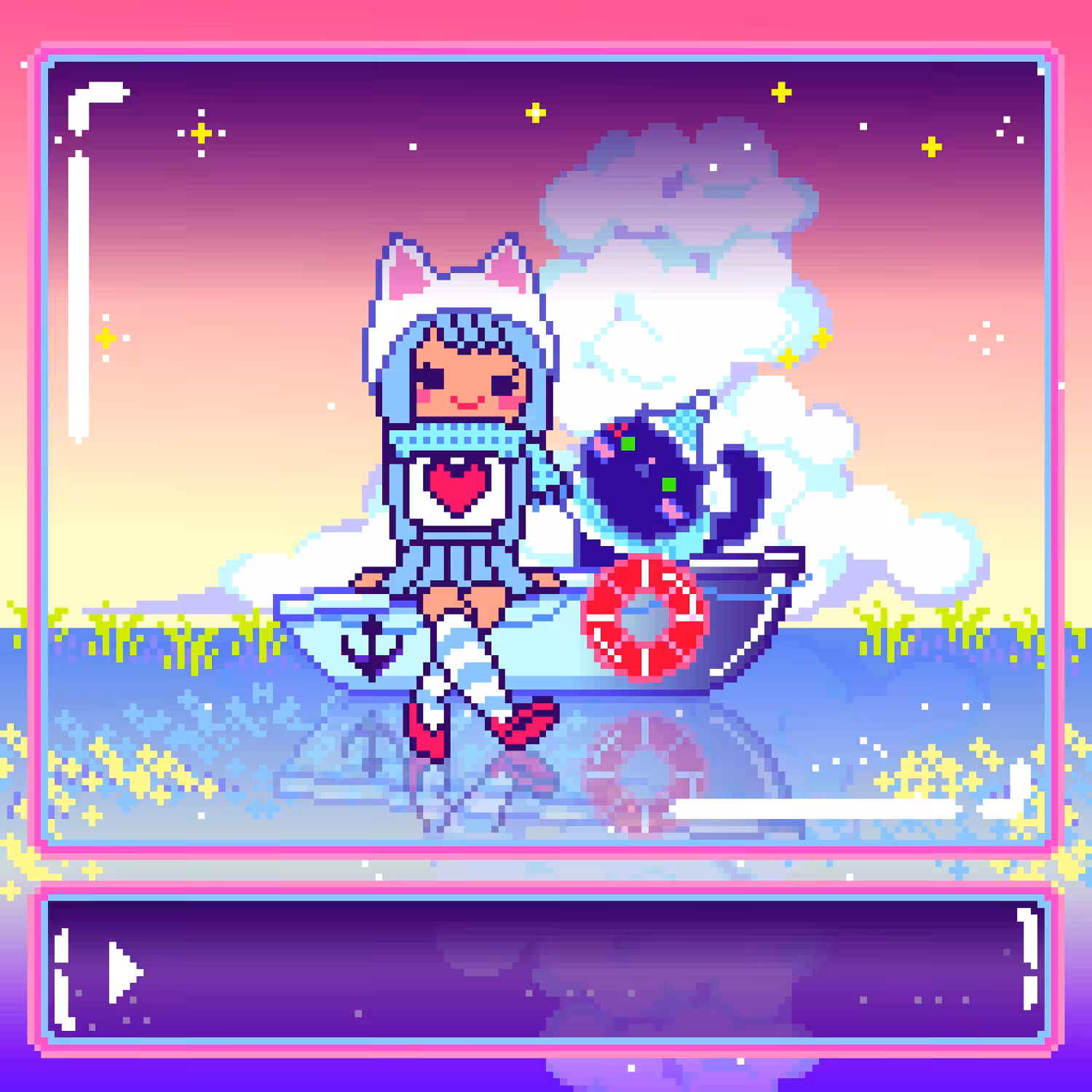 Would you recharge with me ?