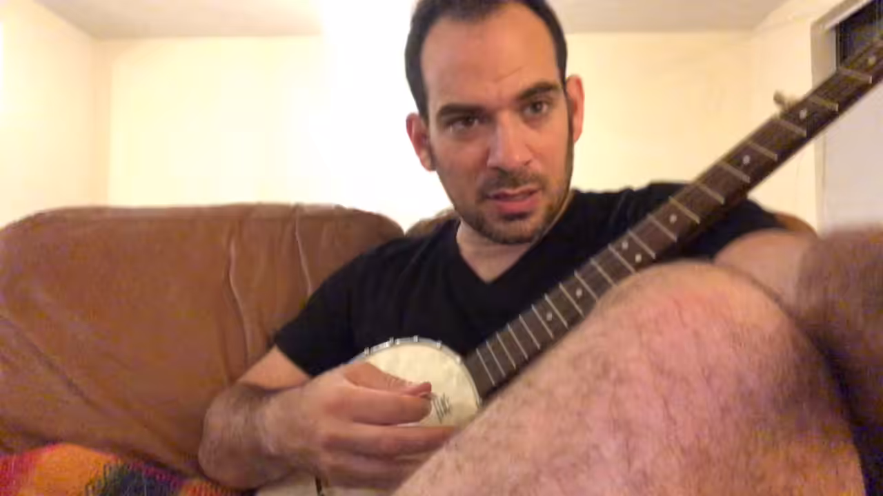 Banjo's Out of Tune