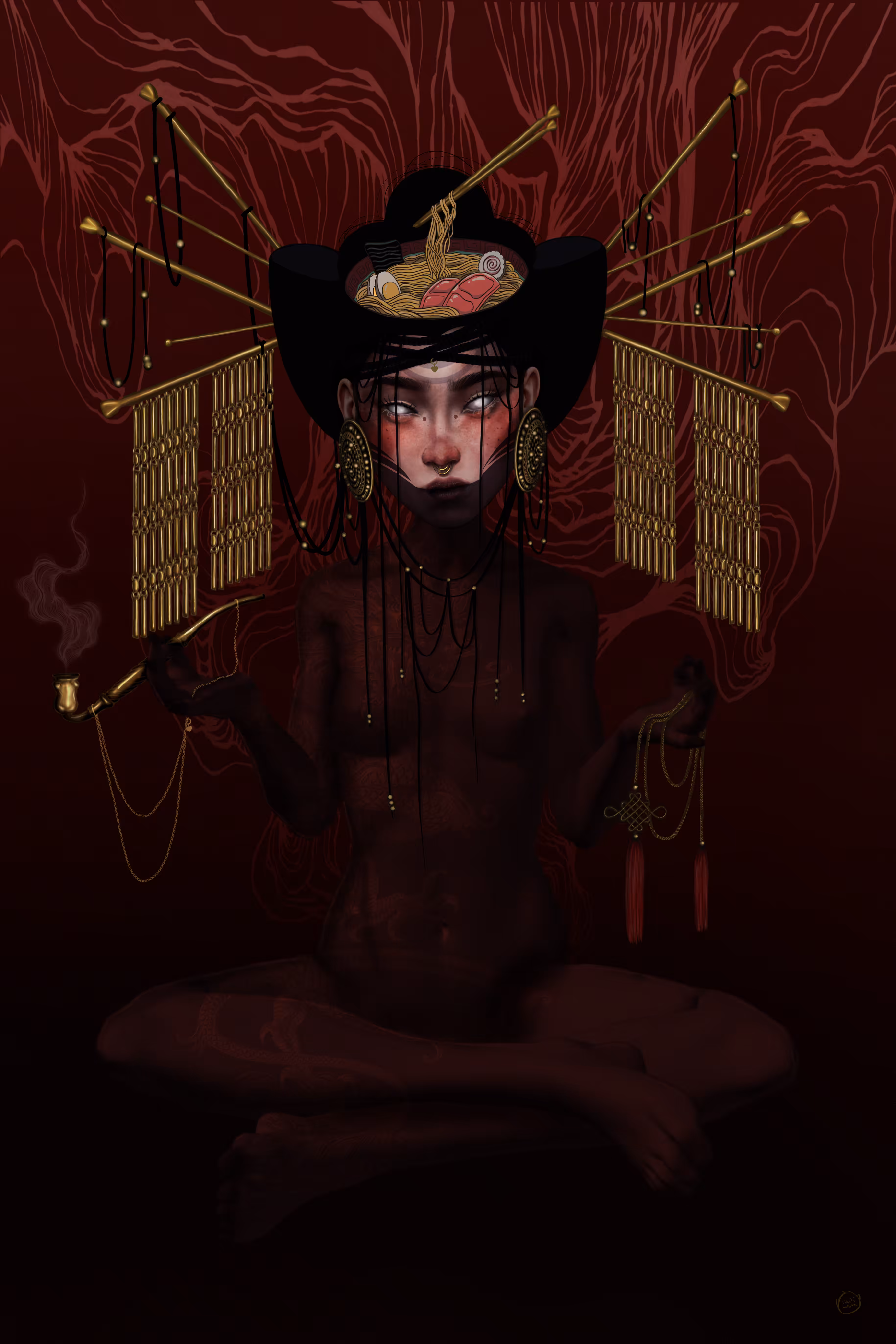 THE HOST.
