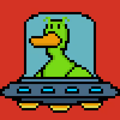 Bitduck #14