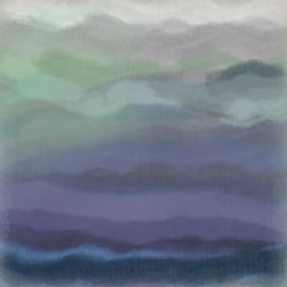 lsland Of Mountains #70