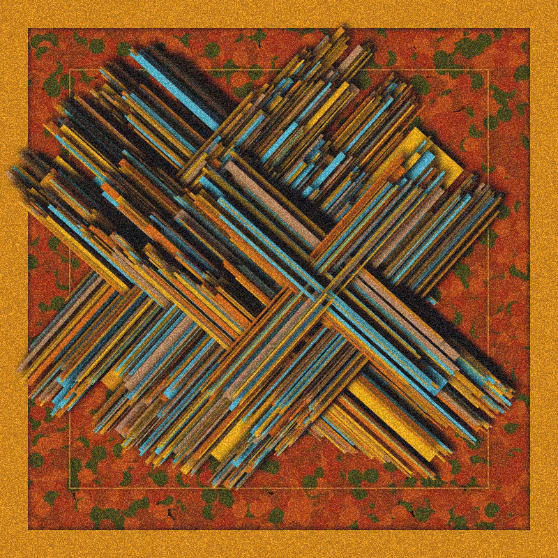 Cross Rectangles #6