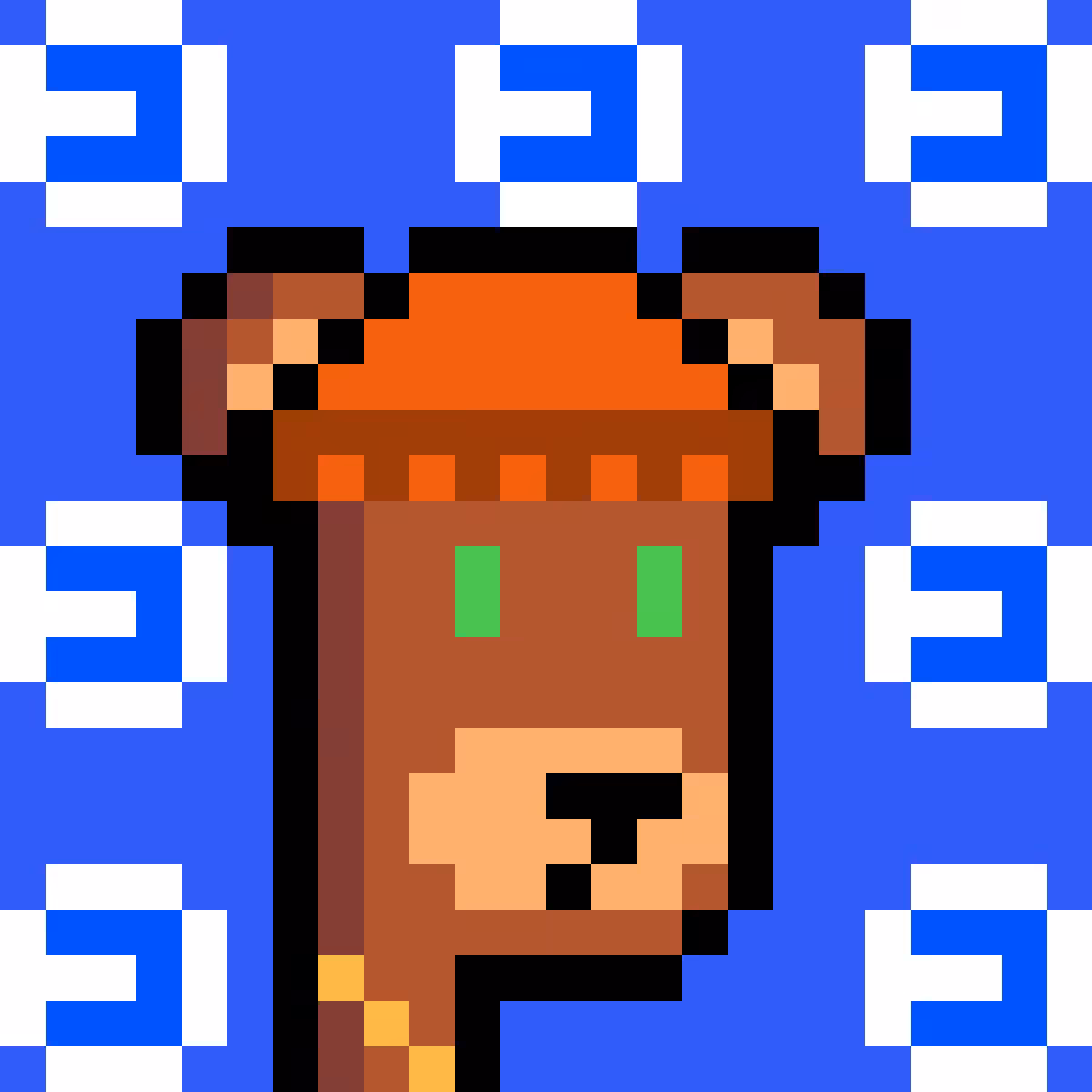 BearPunks #1174