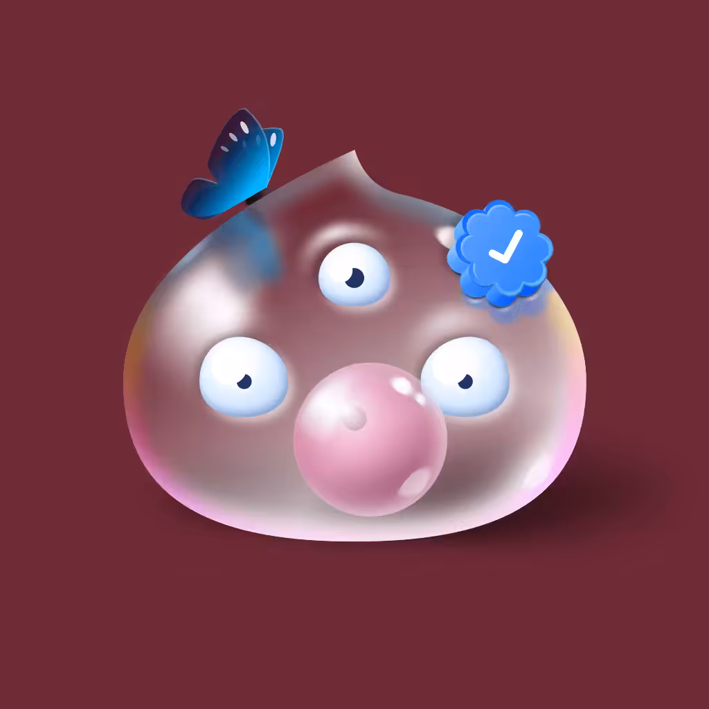 Slimes World: Slime #788
