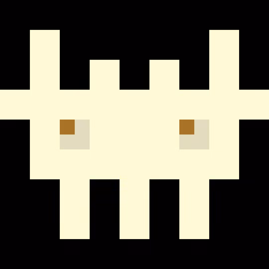 Pixel Invaders #25