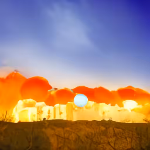 sunset 06