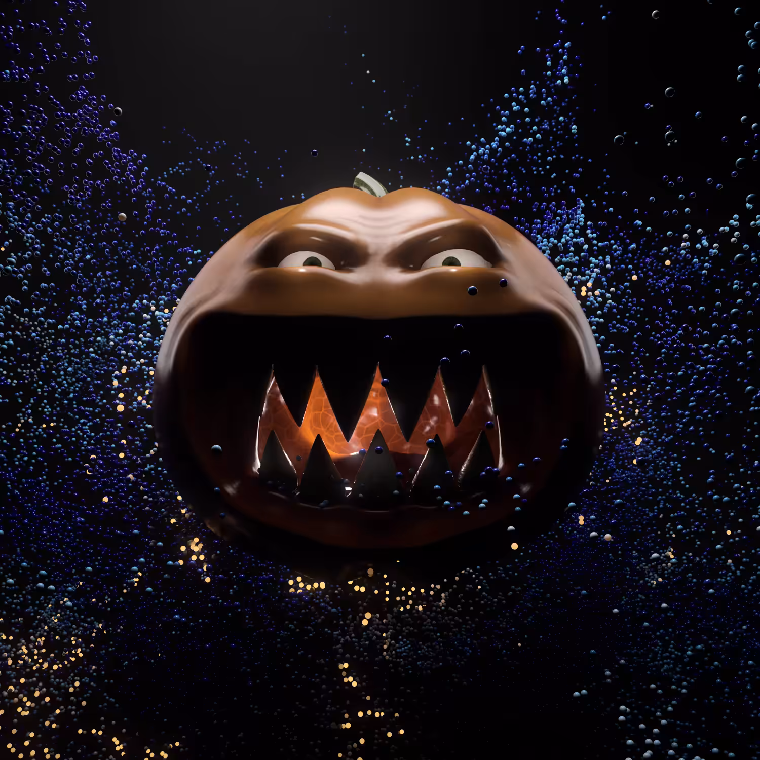 Pumpkin Monster XL