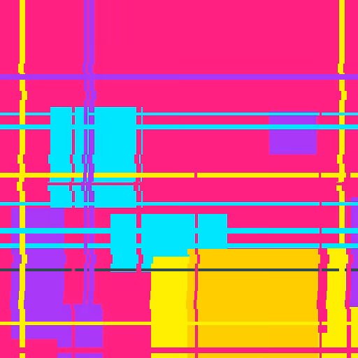 Chromatic Chaos #3409