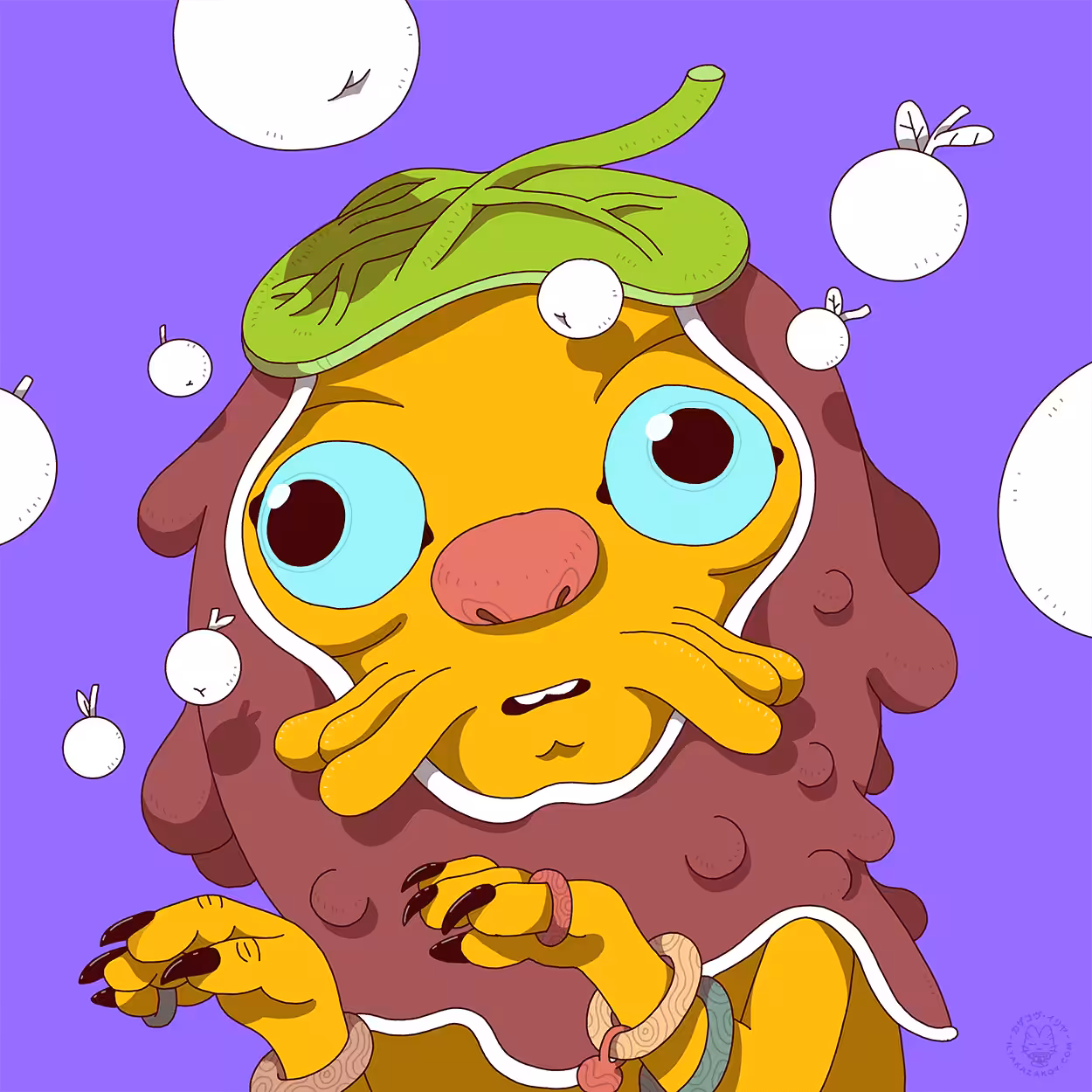 The Apple Keeper