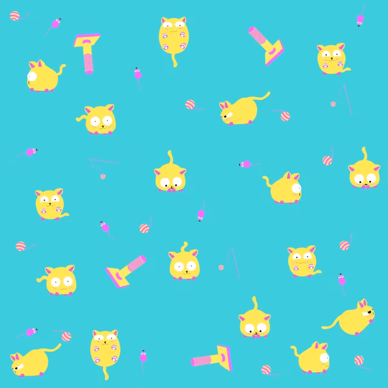 Cats Lovers!
