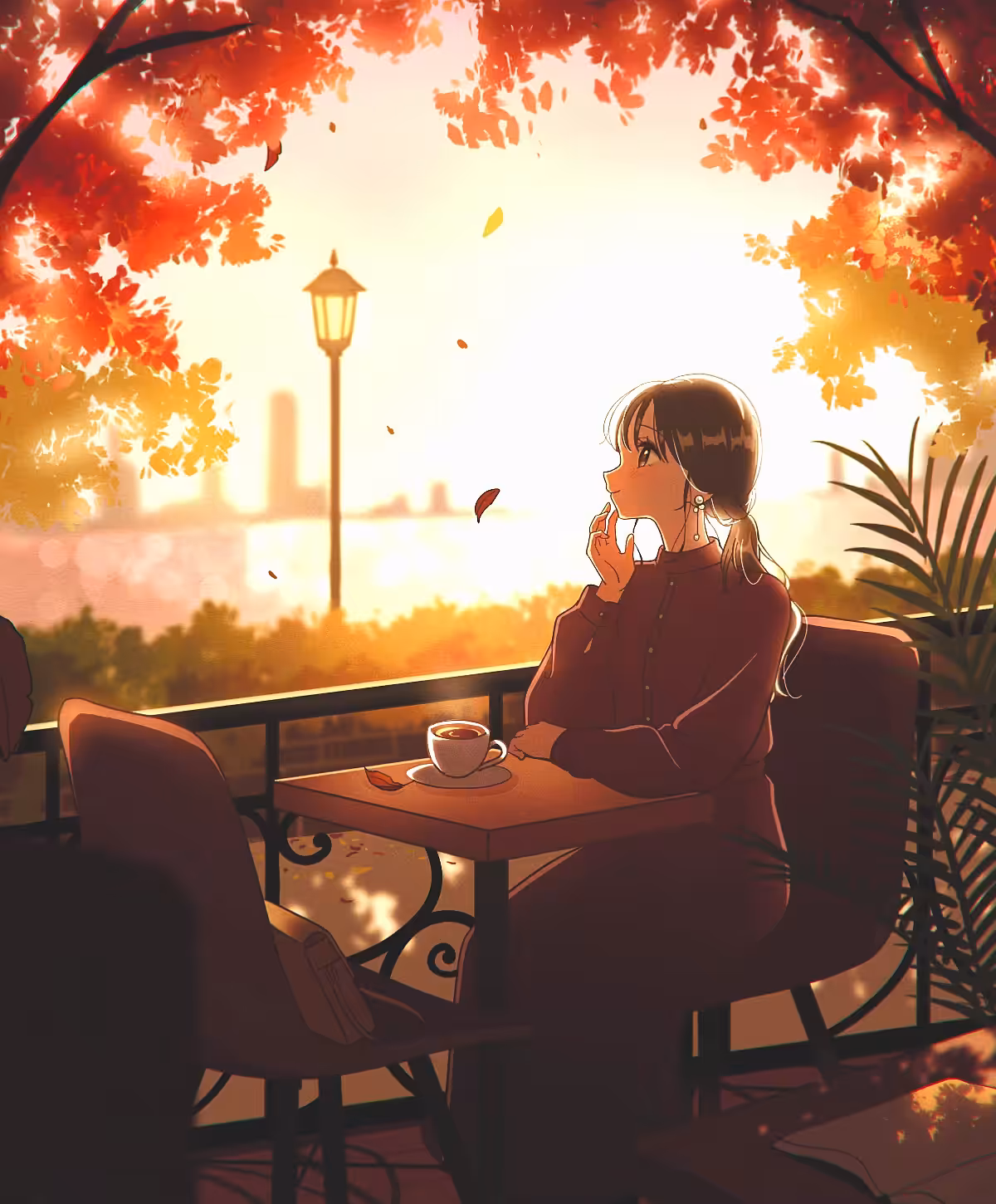 Autumn Cafe