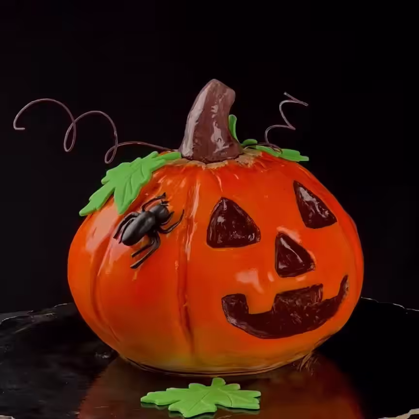 Pumpkake