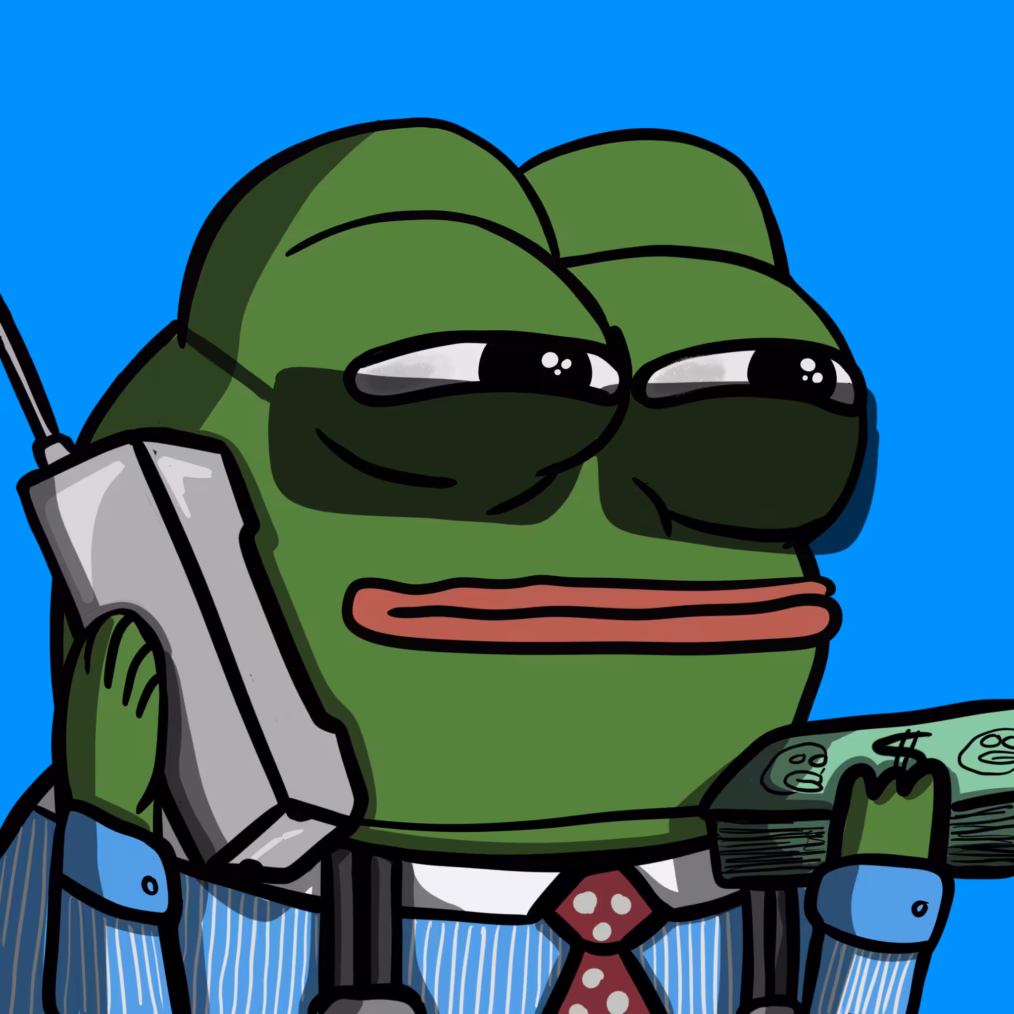 Classic Pepes #1052