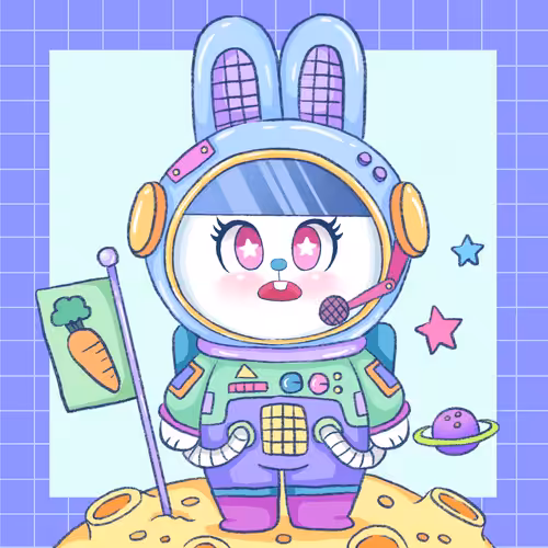 Honey Bunny #006 (Rare)