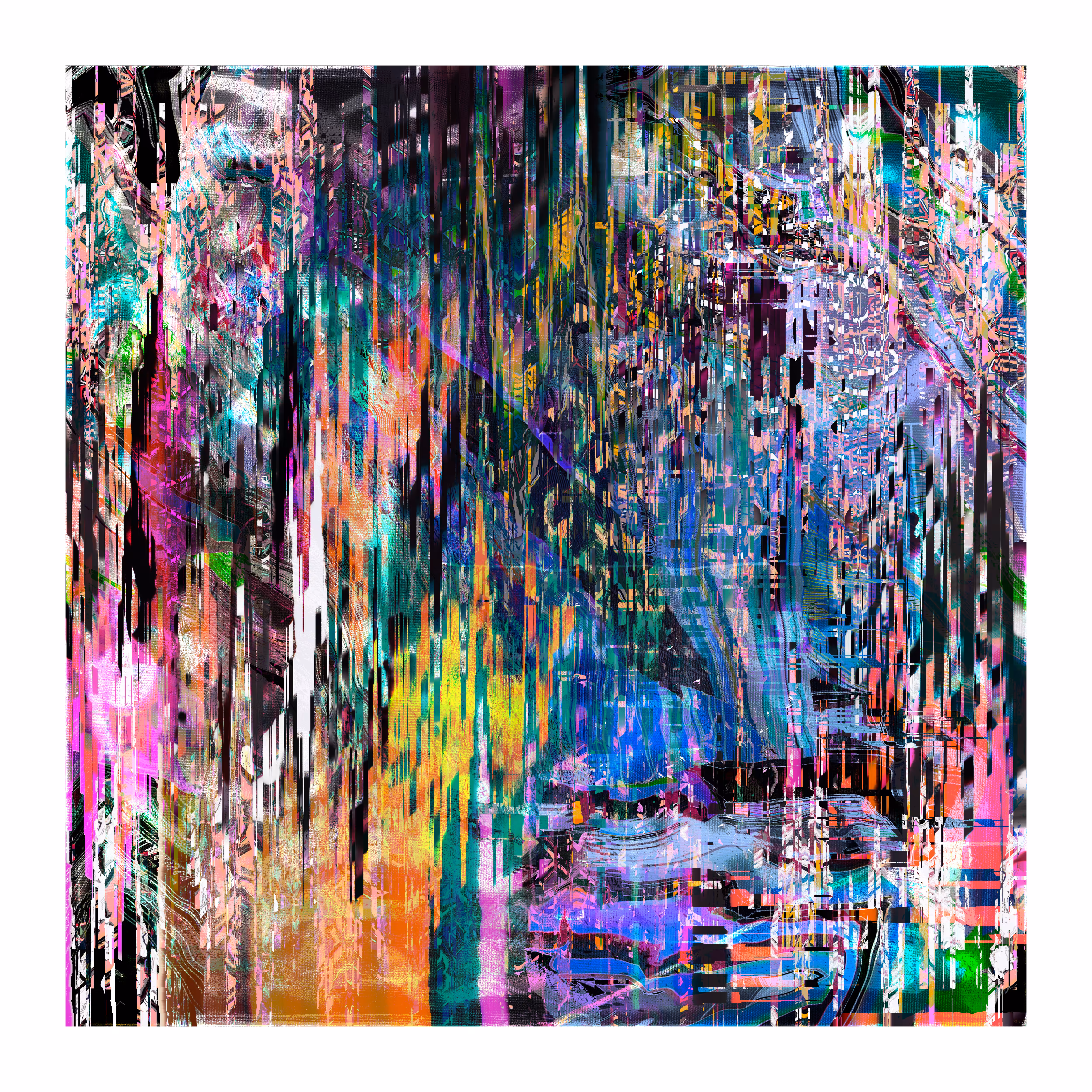 𝗫𝗣𝗟𝗢⇂/⇂𝗧 Colour Collapse