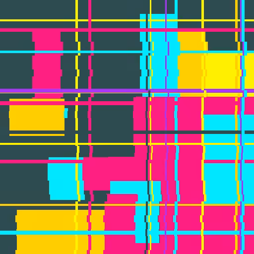 Chromatic Chaos #3310
