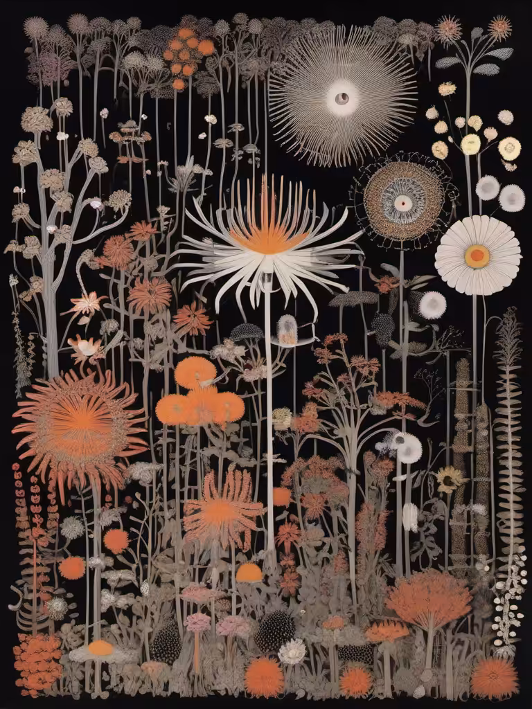 Les Fleurs #38
