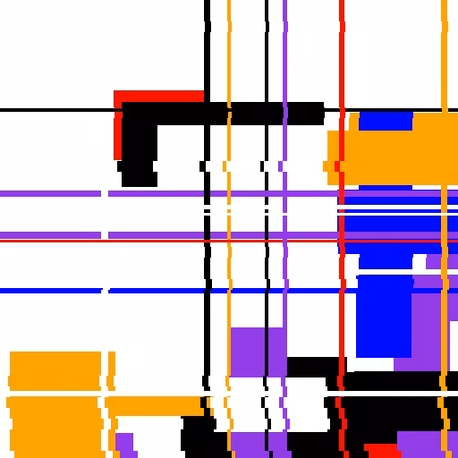 Chromatic Chaos #3005