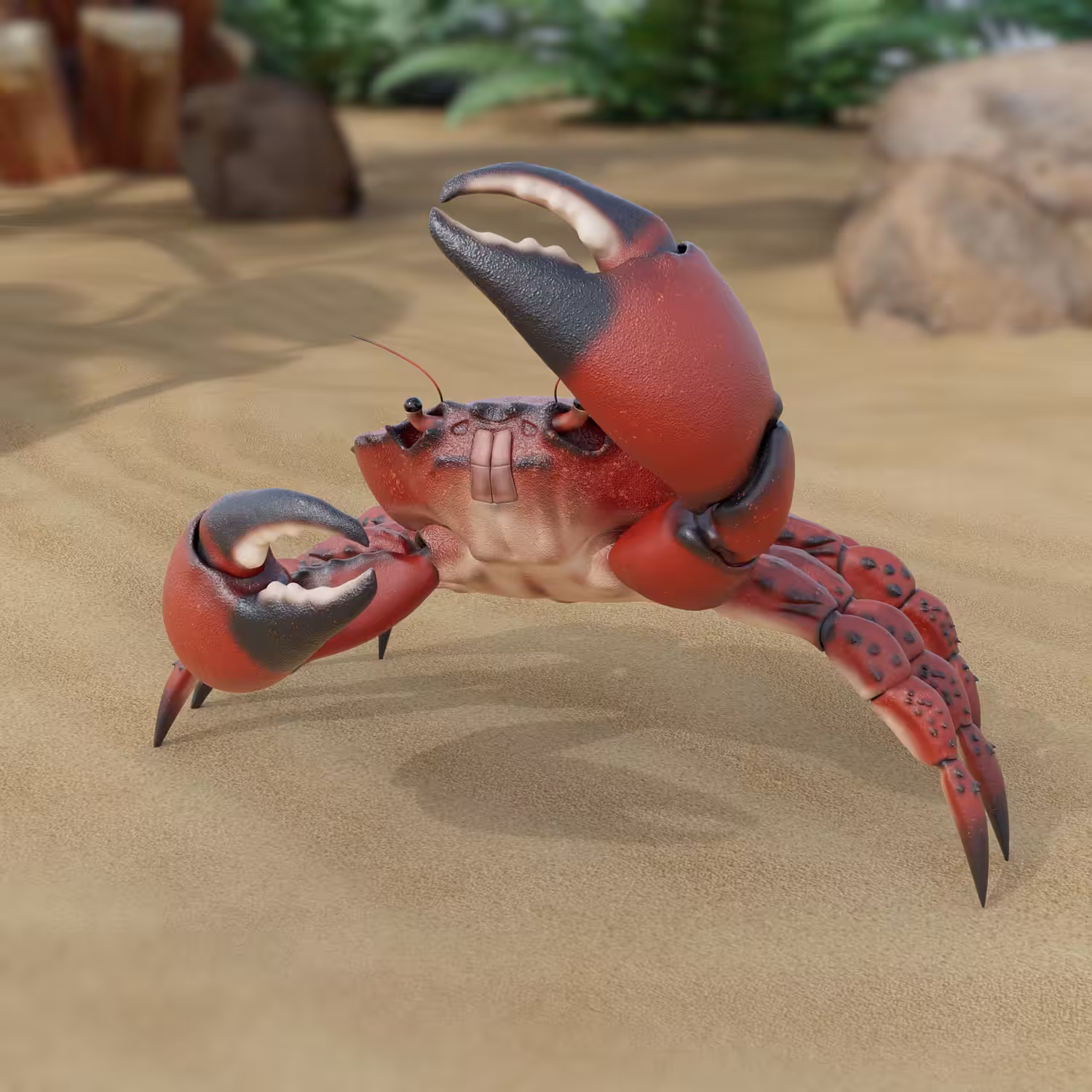 Crab Joe!
