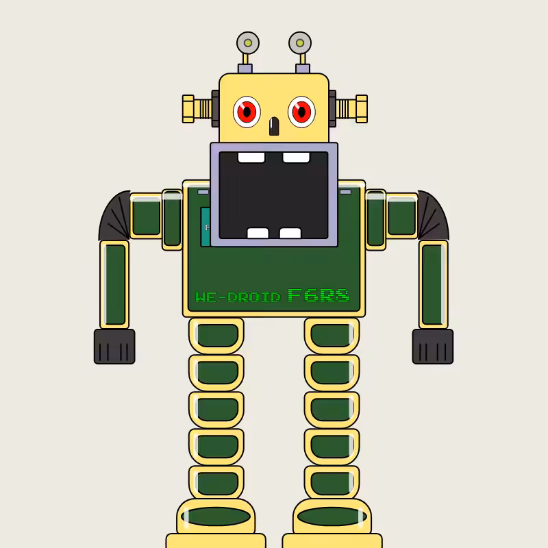 WE-DROIDs #122