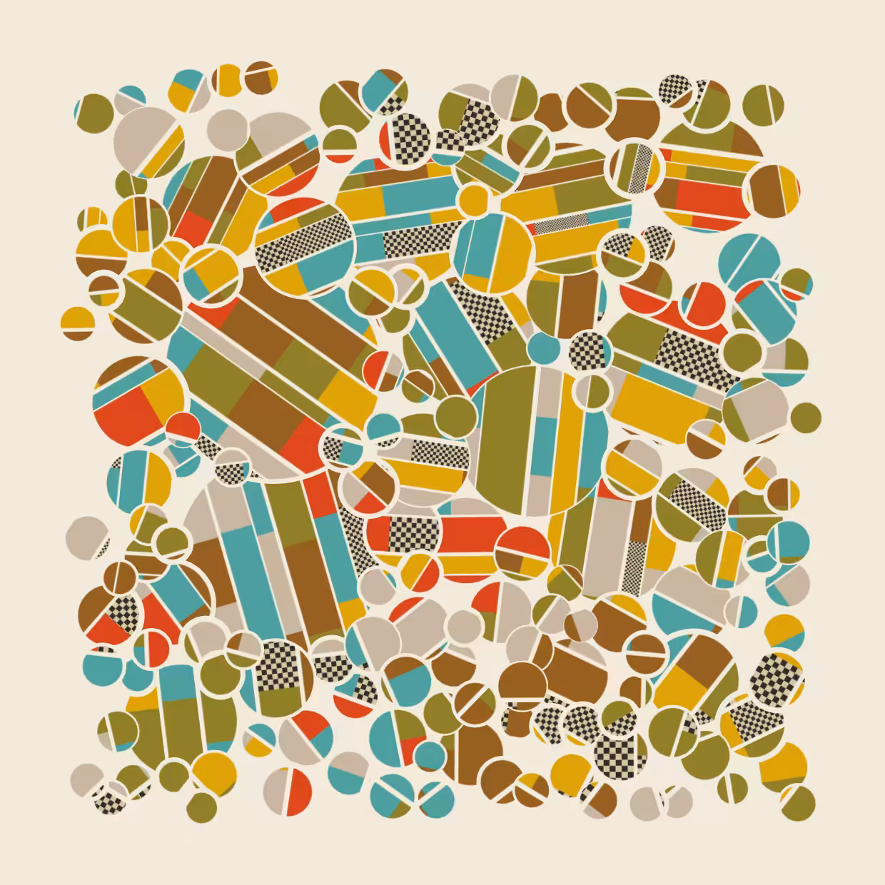 Influence no.1: Circular Expansion #57
