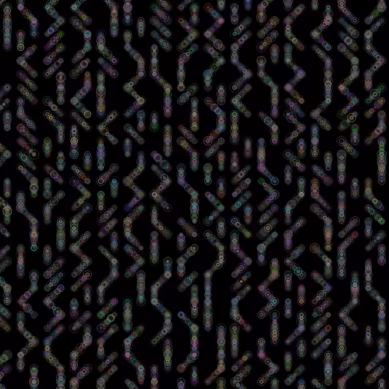 Micro Tapestry #9