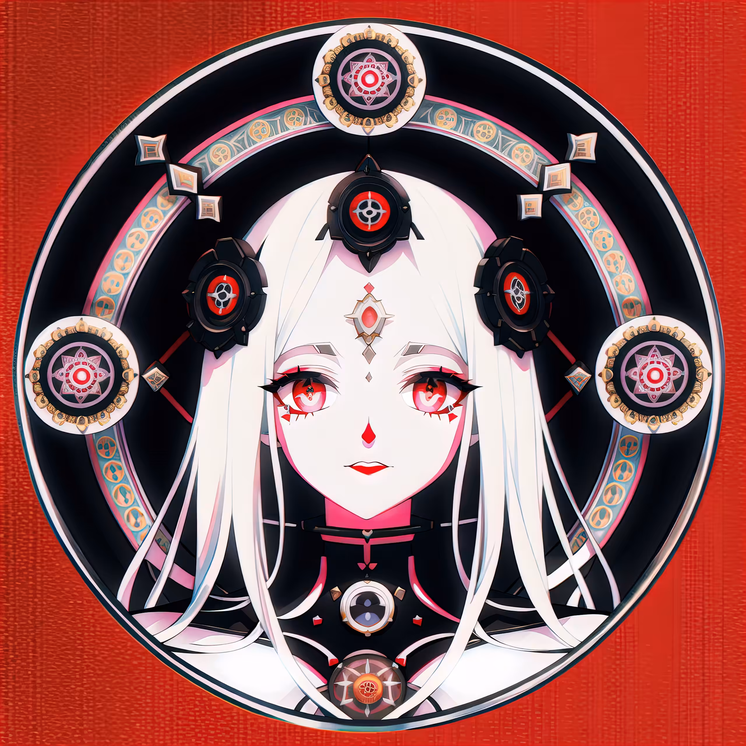Mystical Mirrors #25