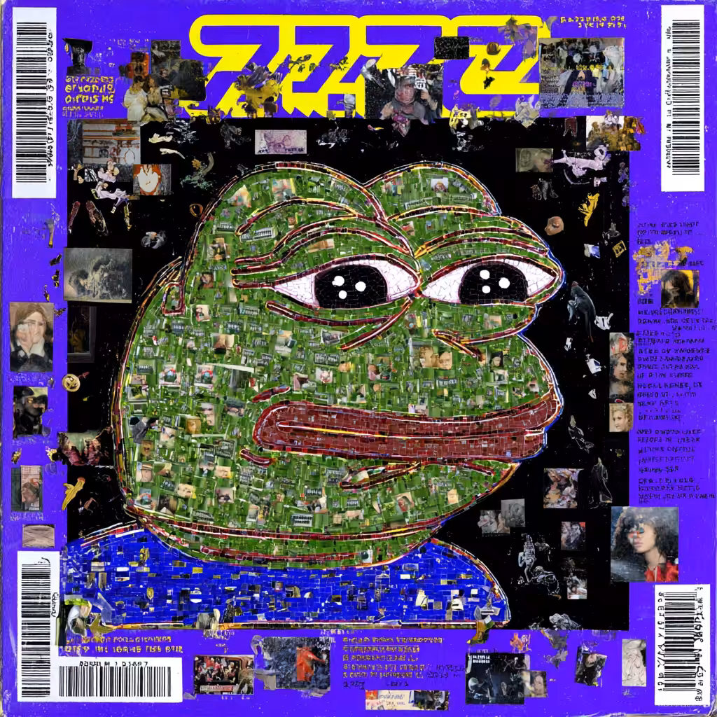 PEPE MAG #27