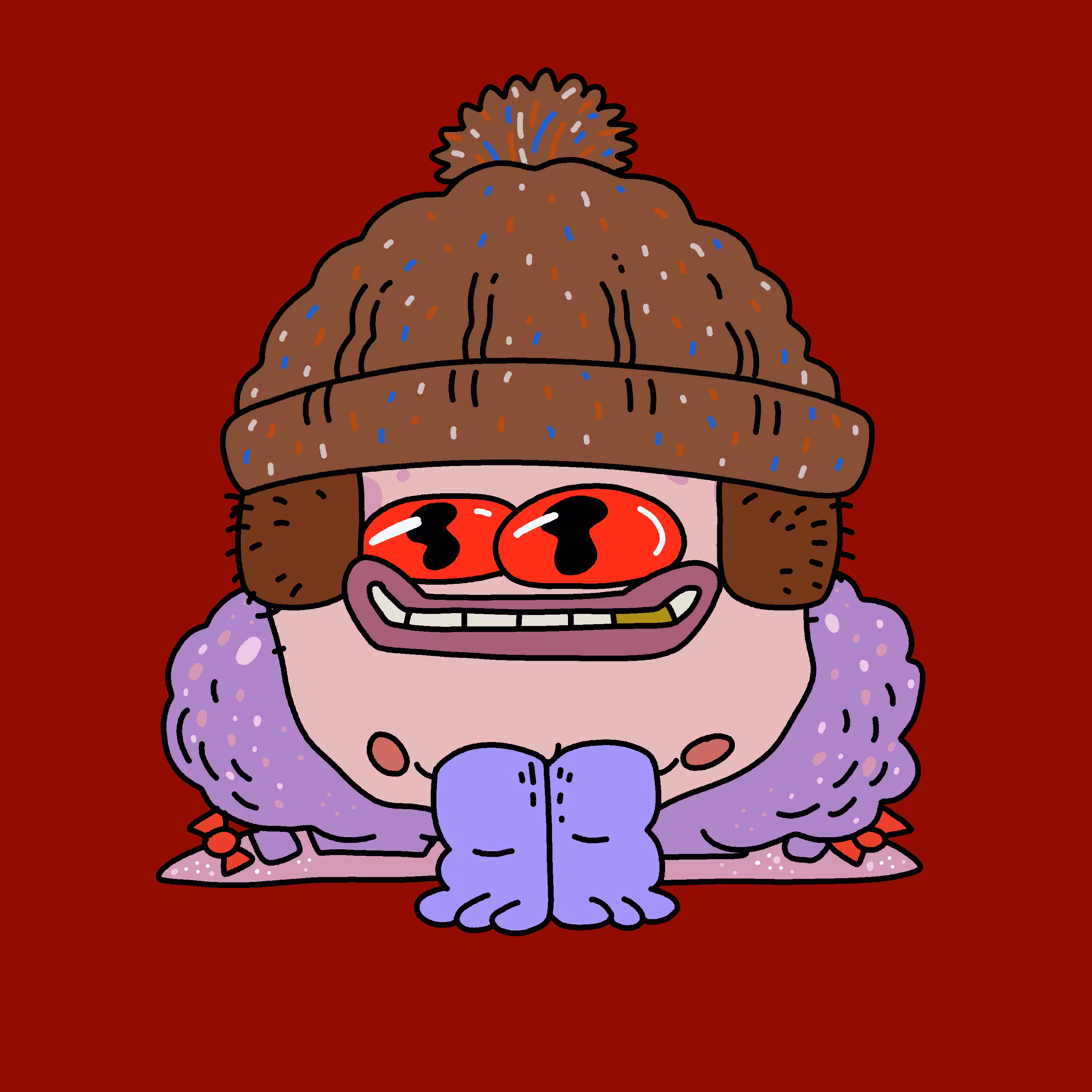 MistleToadz #5648