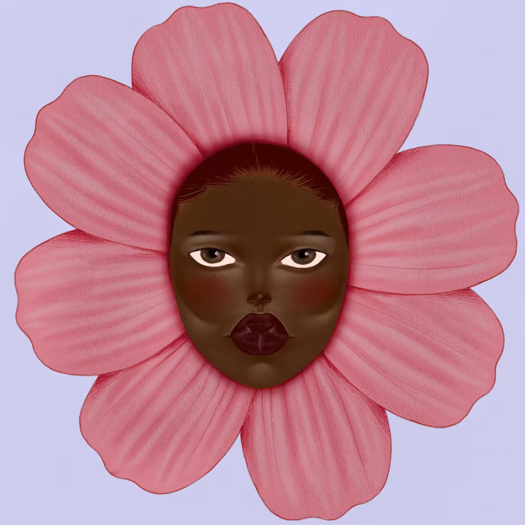 Flower Girl #1