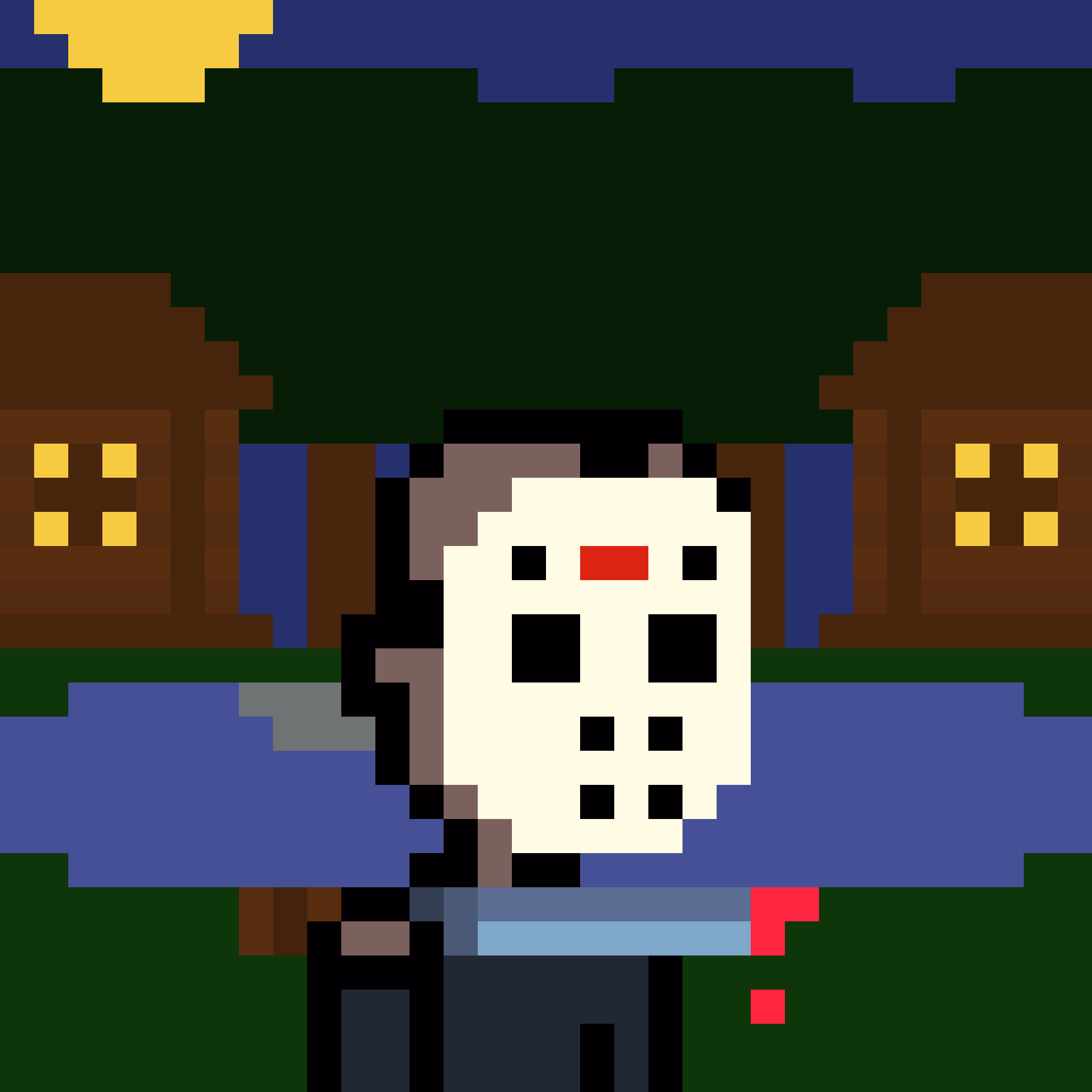 Crystal Lake