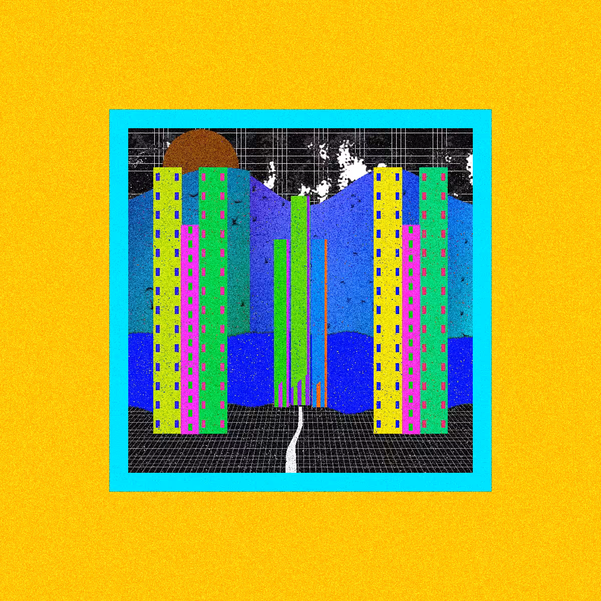Fury City: a sigh to memory #20