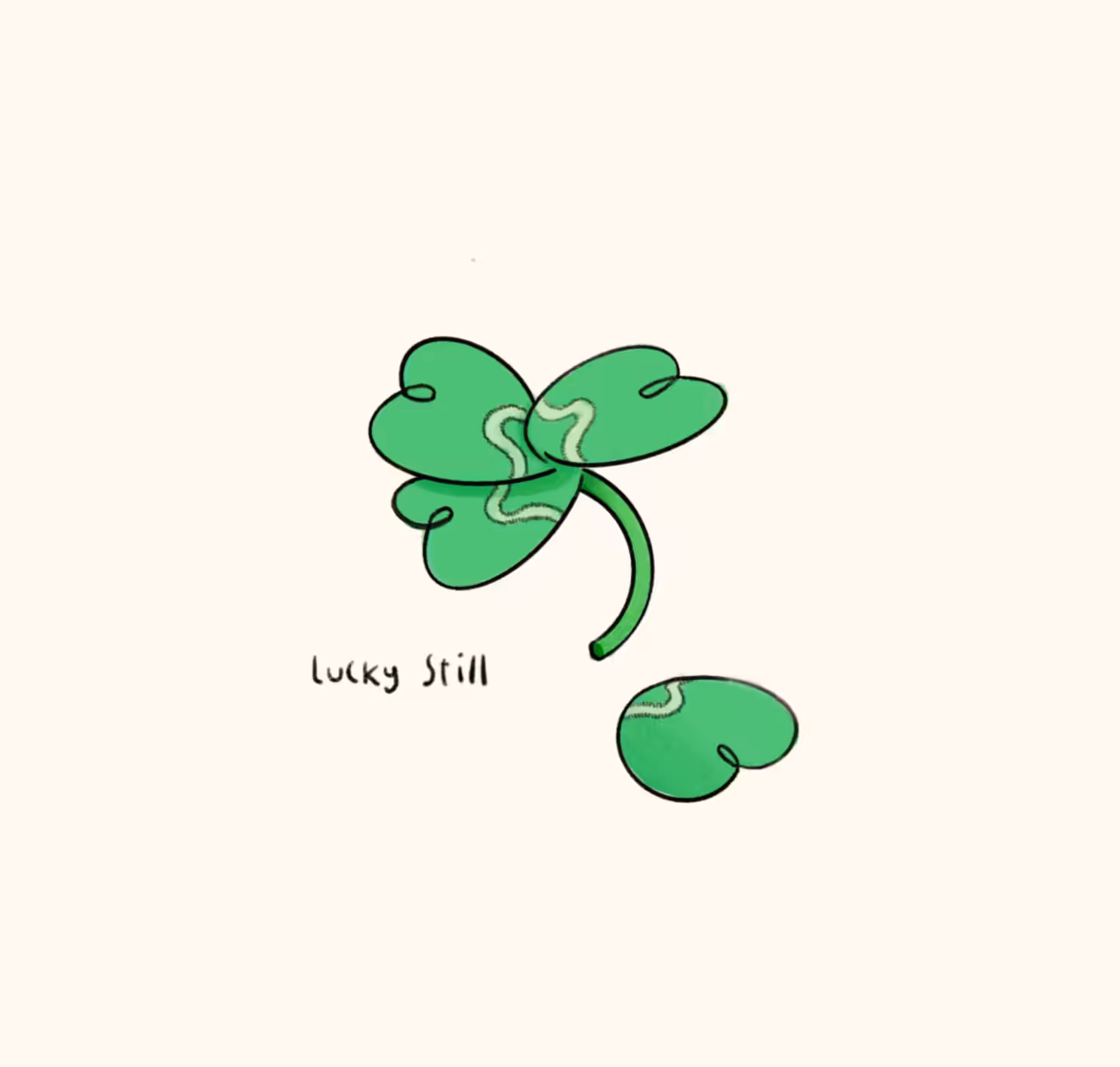 Lucky Still