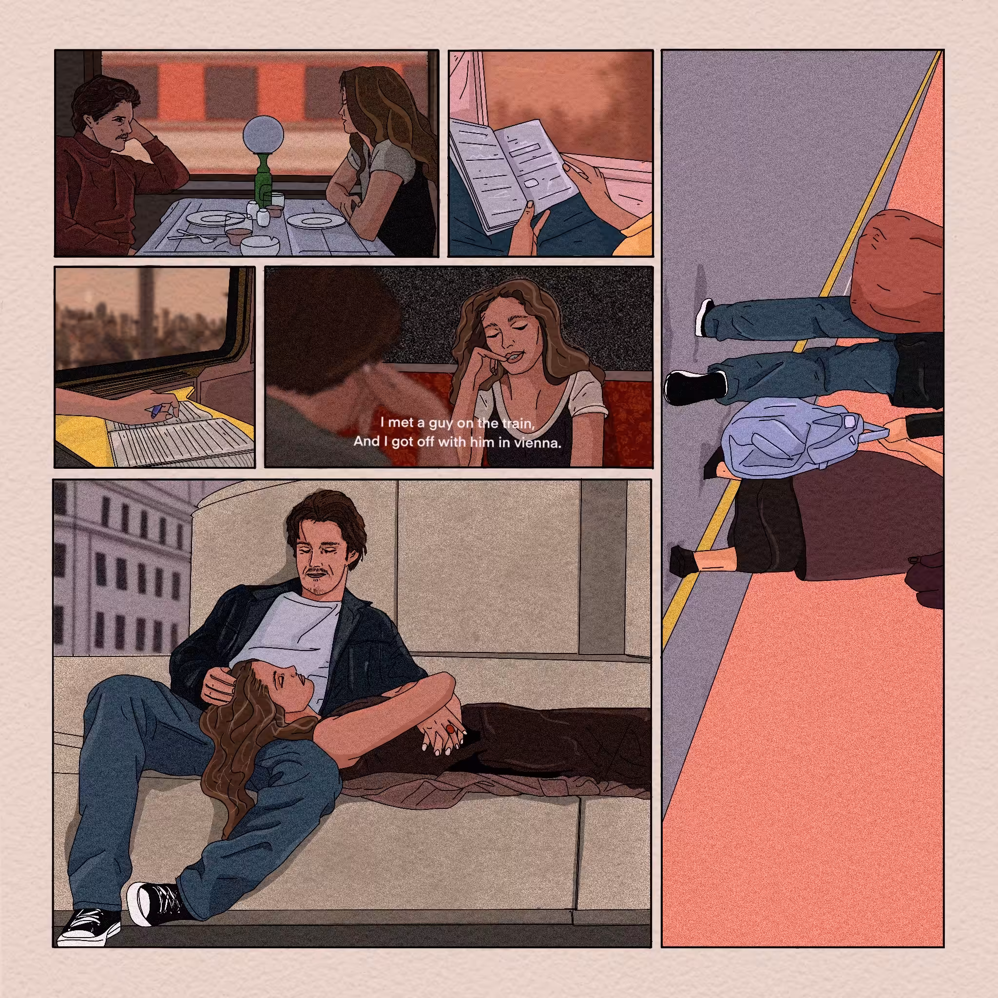“ Before Sunrise “