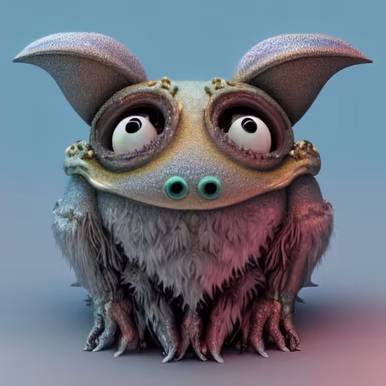 Fantastical Creatures: fantastical-creatures 0762