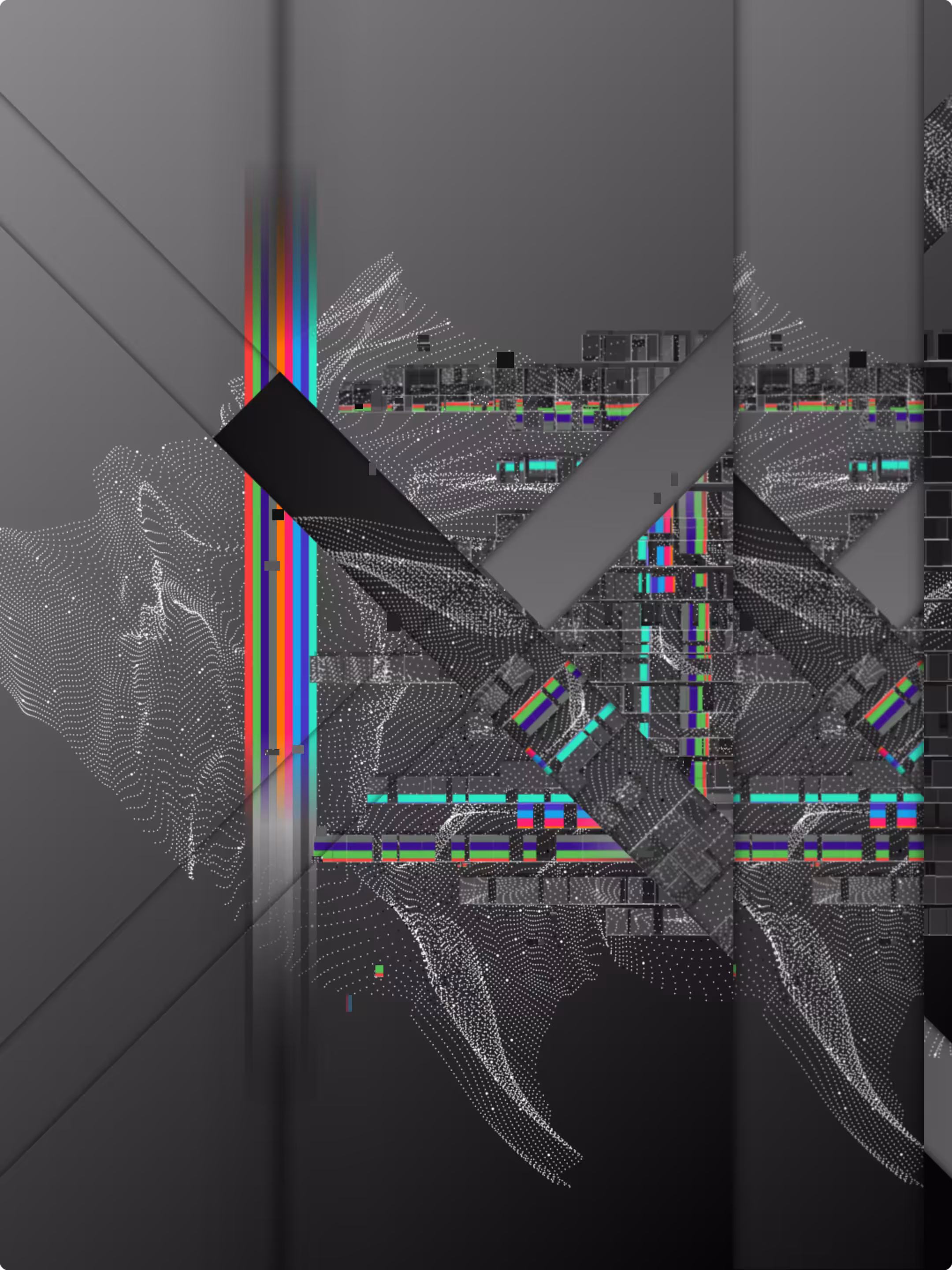 Fronteras en abstracto #127