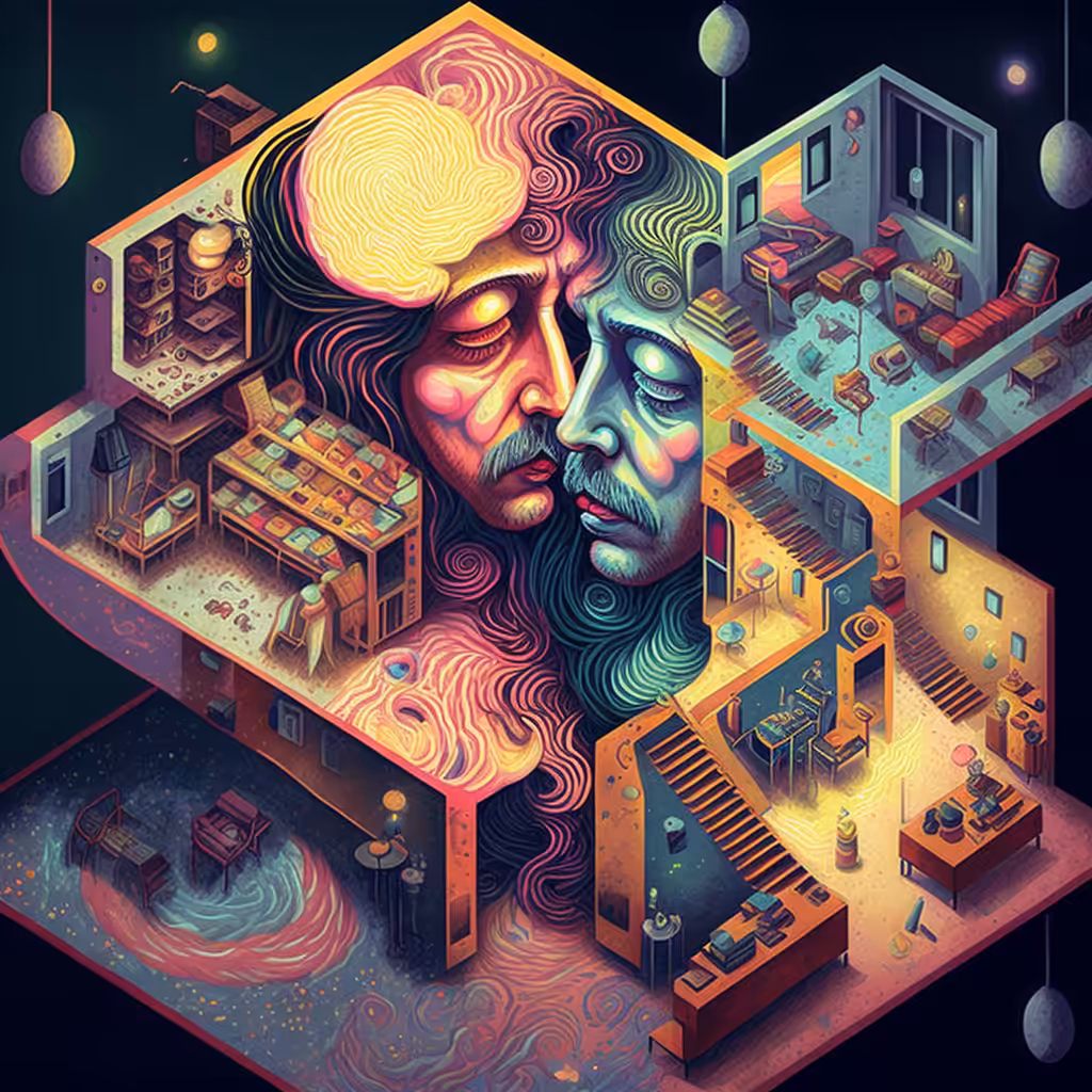 Infinite Dreamscapes