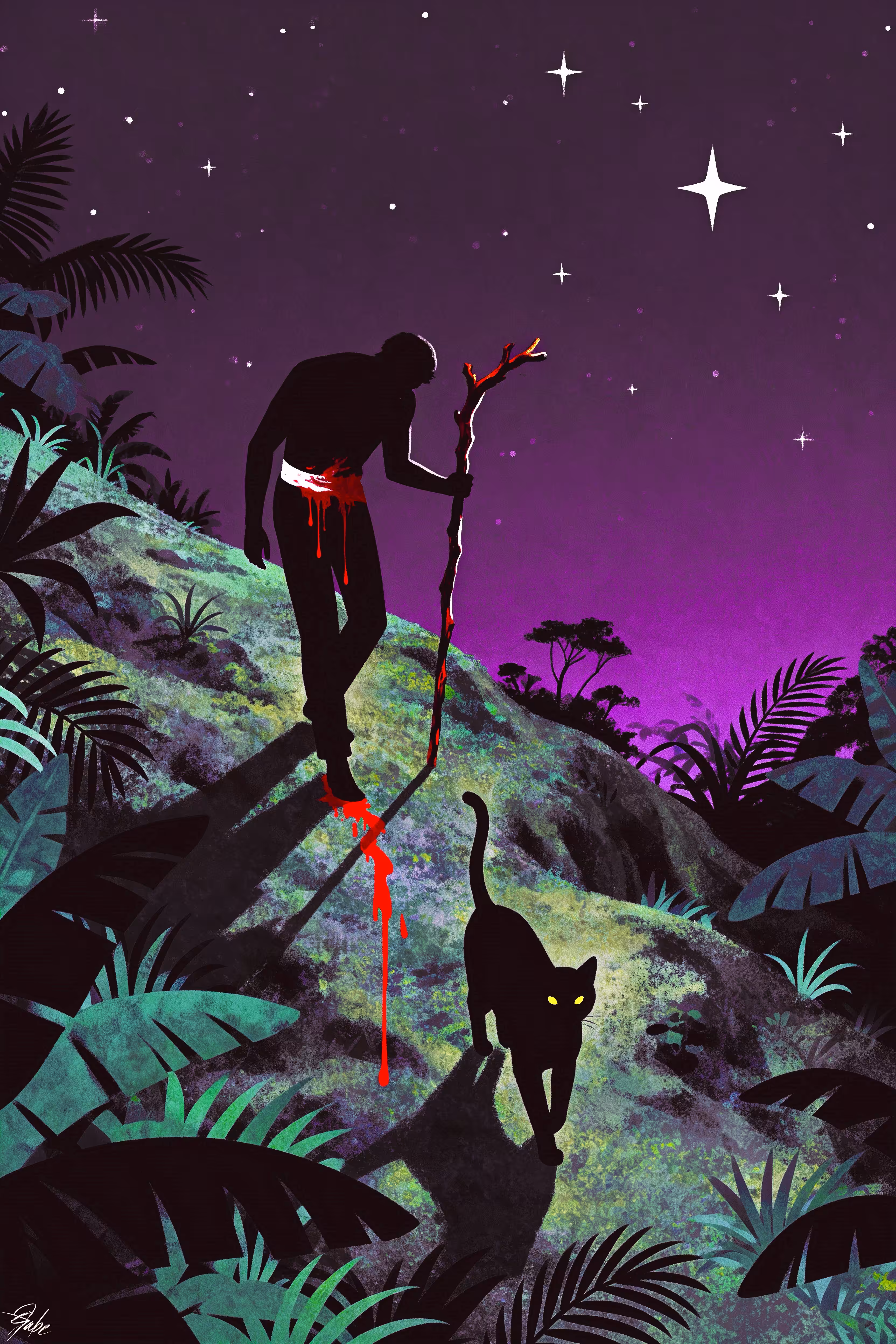 “The Final Pilgrimage”