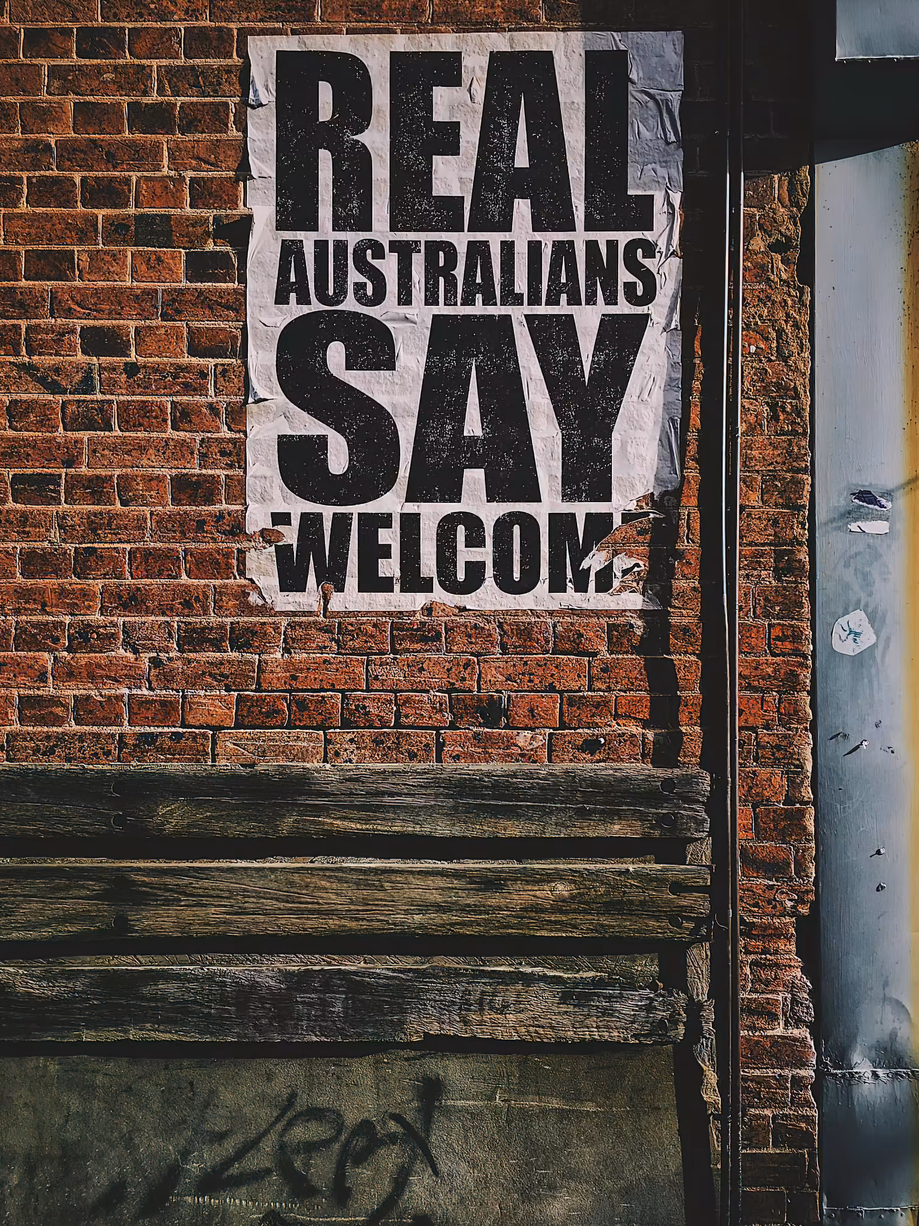 welcome #013