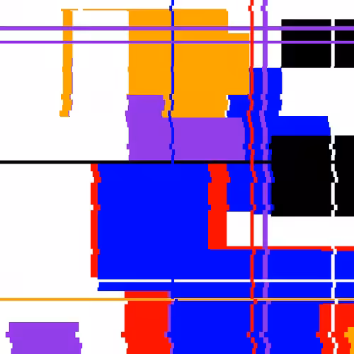 Chromatic Chaos #4549