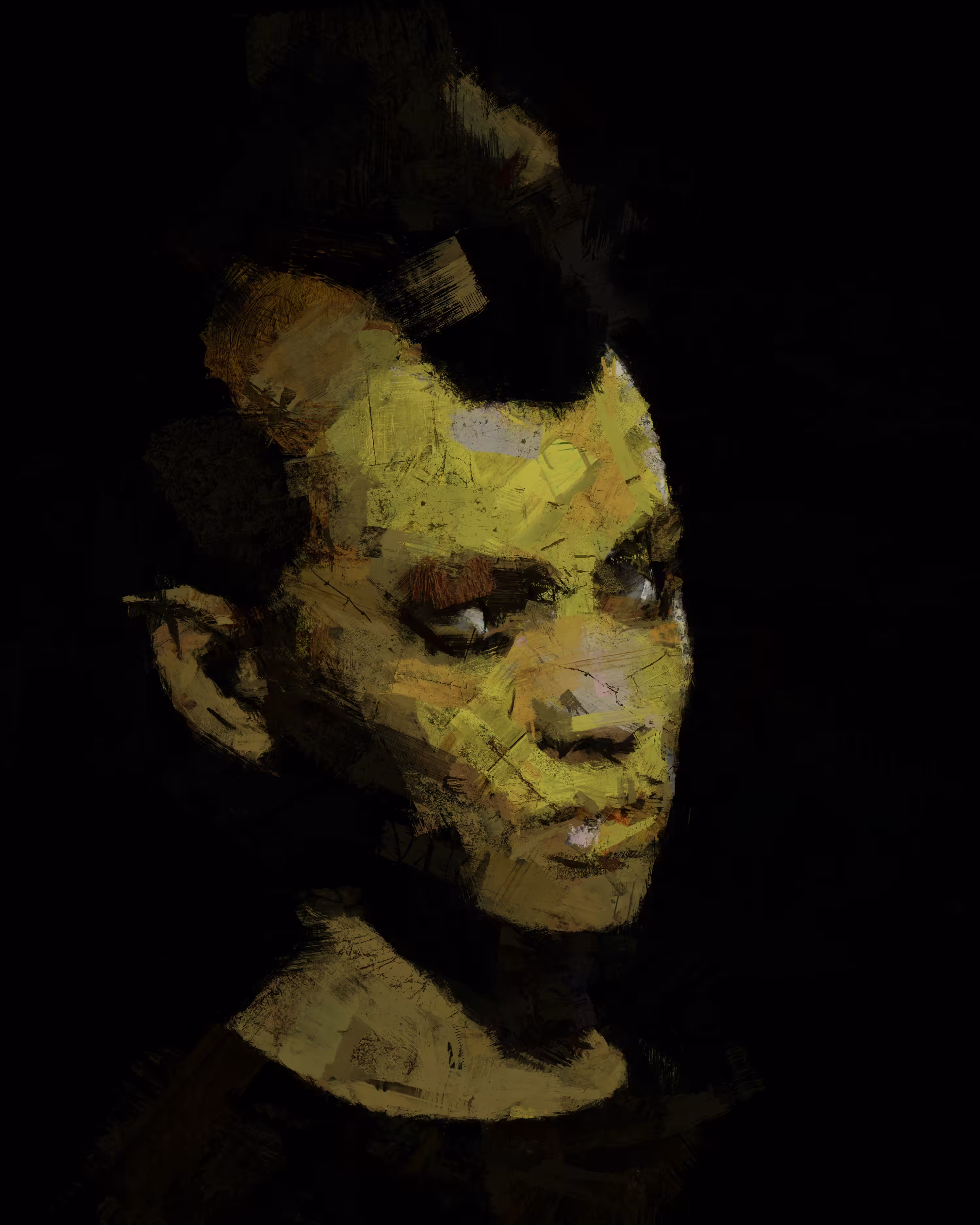 Portraits: Jeopardize
