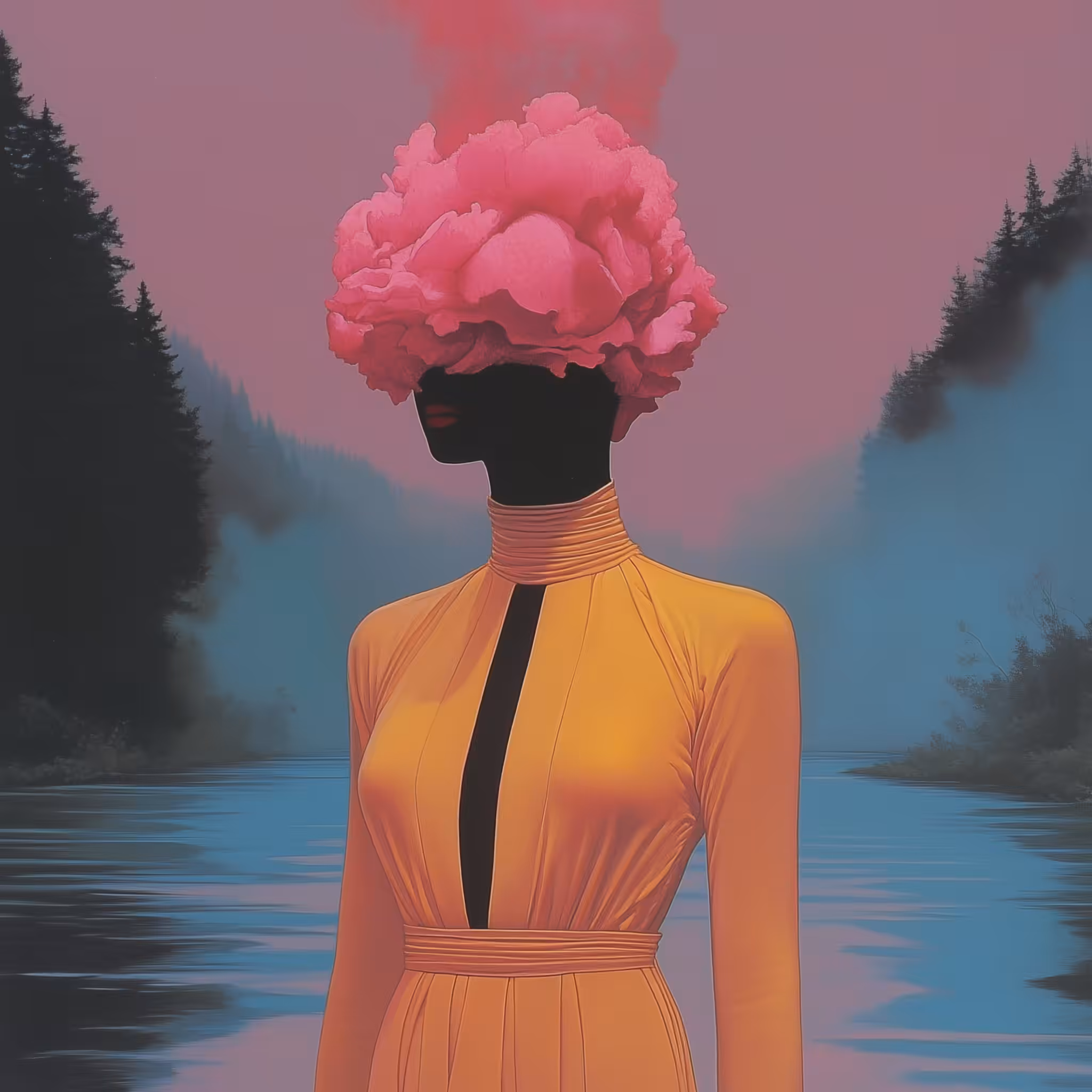Floral Reverie