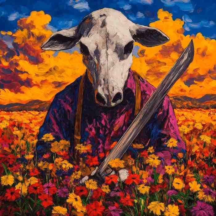 Slaughter Cow