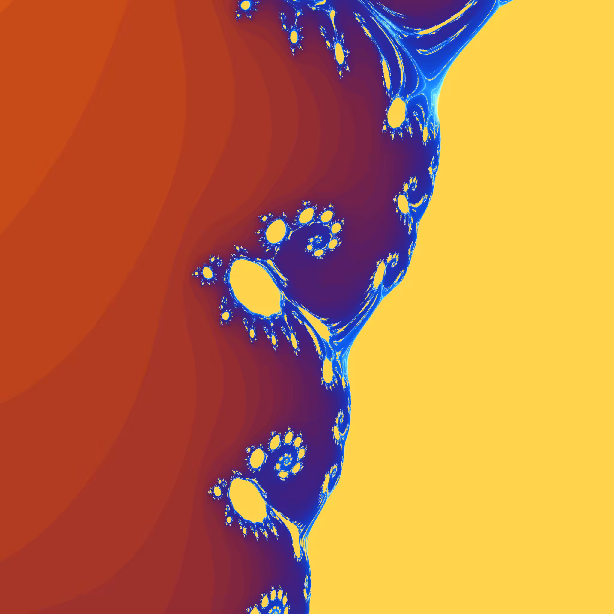 Mandelglitch