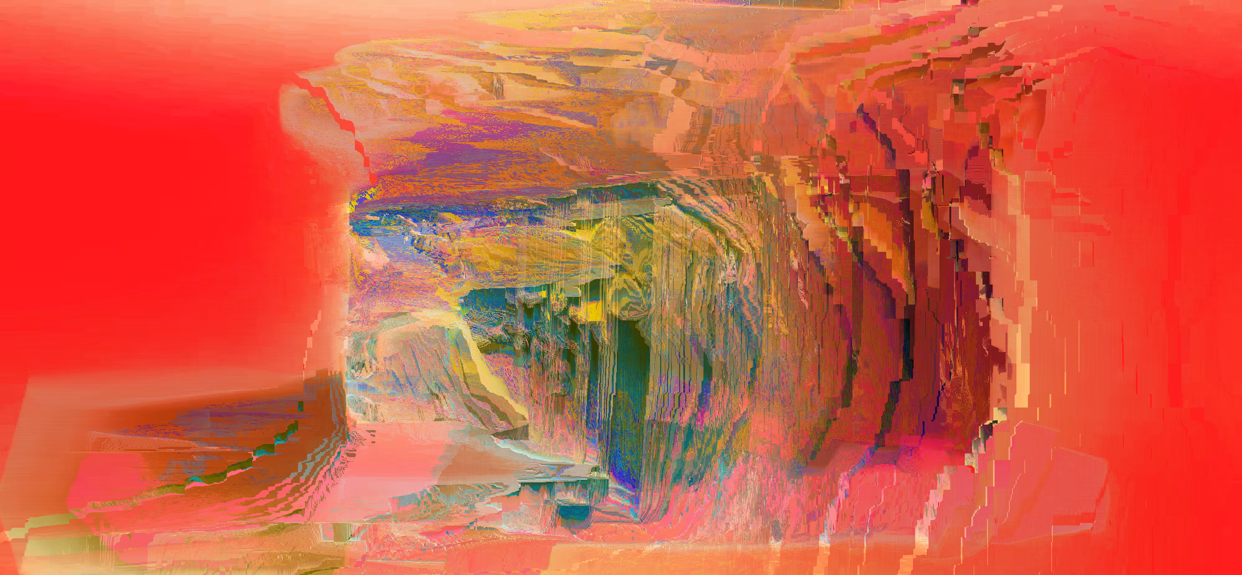 UNCOMPRESSED GARDEN ARCHITECTURE